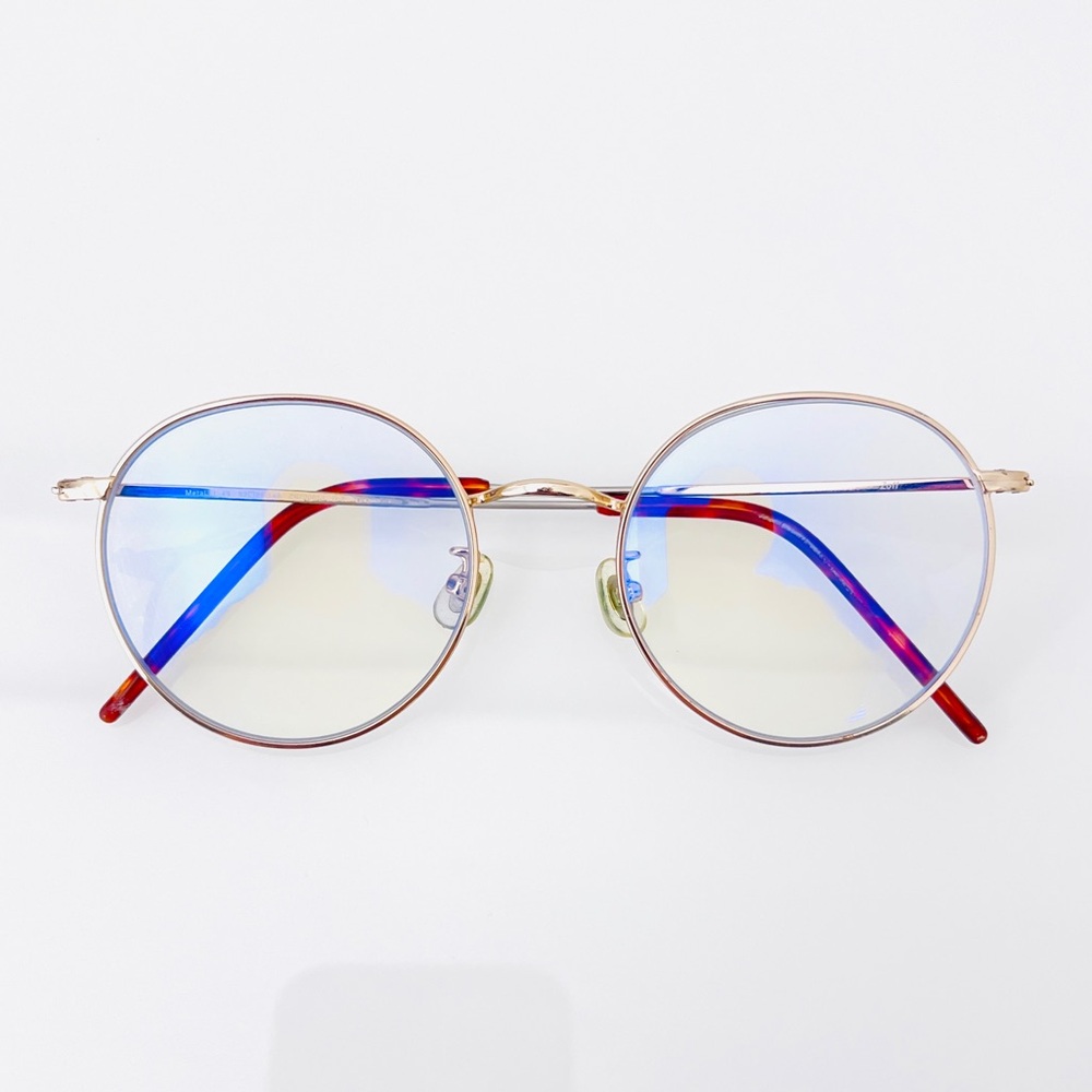 Zoff Japan Blue light lenses eyeglasses
